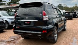 
										Toyota Land Cruiser Prado 2009 full									