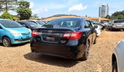 
										Subaru Legacy B4 2015 full									