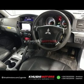 Mitsubishi Pajero 2011