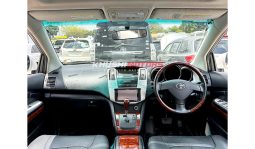 
										Toyota Harrier 2011 full									