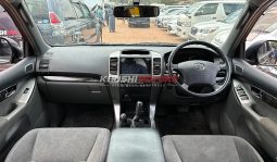 
										Toyota Land Cruiser Prado 2009 full									