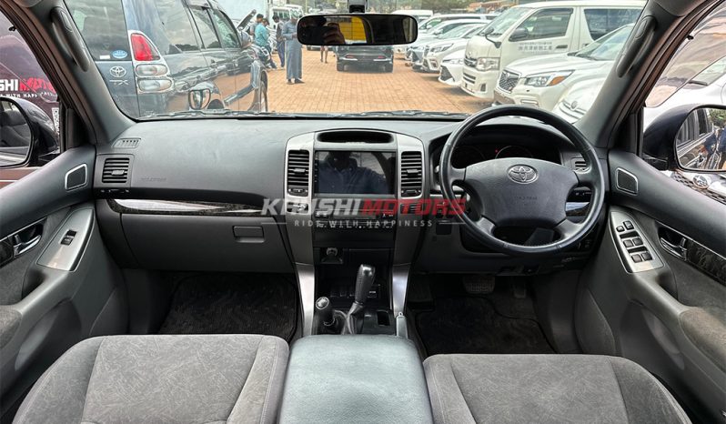 
								Toyota Land Cruiser Prado 2009 full									