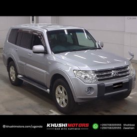 Mitsubishi Pajero 2011