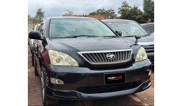 
										Toyota Harrier 2011 full									