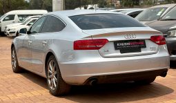 Audi A5 2015