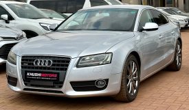 Audi A5 2015