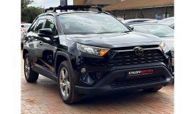 Toyota RAV-4 2019