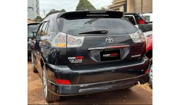 Toyota Harrier 2011