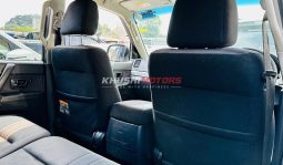 
										Mitsubishi Pajero 2011 full									