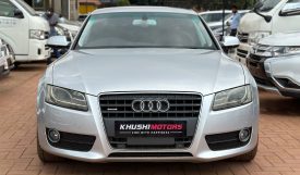 Audi A5 2015