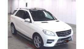 Mercedes ML350 2015