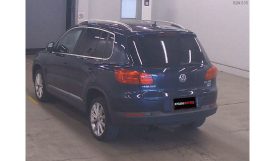 Volks Wagon Tiguan 2011