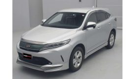 Toyota Harrier 2017