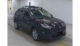 Toyota RAV-4 2019