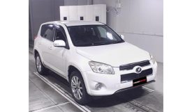 Toyota RAV-4 2011