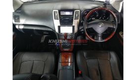 Toyota Harrier 2011