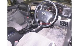 Toyota Land Cruiser Prado 2009