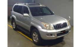 Toyota Land Cruiser Prado 2009