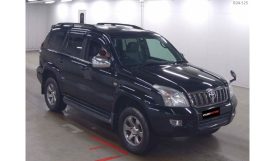 Toyota Land Cruiser Prado 2009