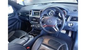 Mercedes ML350 2015