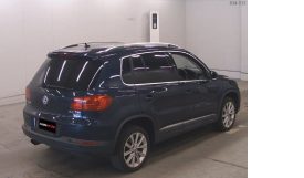 Volks Wagon Tiguan 2011