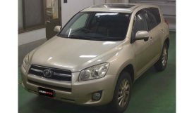 Toyota RAV-4 2011