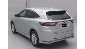 Toyota Harrier 2017