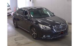 Subaru Legacy B4 2015