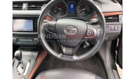 Toyota Avensis 2015