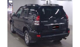 Toyota Land Cruiser Prado 2009