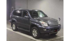 Toyota Land Cruiser Prado 2009