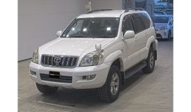 Toyota Land Cruiser Prado 2009