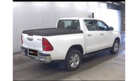 Toyota Hilux 2018