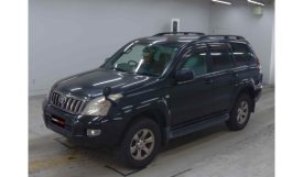 Toyota Land Cruiser Prado 2009