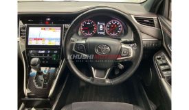 Toyota Harrier 2017