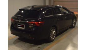 Toyota Avensis 2015