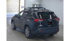 Toyota RAV-4 2019