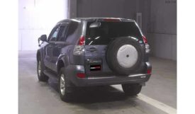 Toyota Land Cruiser Prado 2009