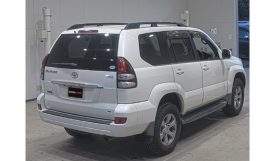 Toyota Land Cruiser Prado 2009