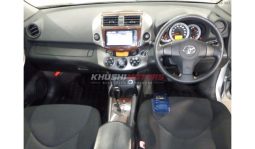 Toyota RAV-4 2011