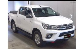 Toyota Hilux 2018