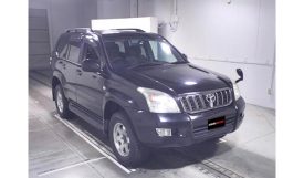 Toyota Land Cruiser Prado 2009