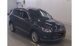 Volks Wagon Tiguan 2011