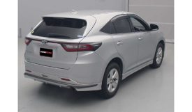 Toyota Harrier 2017