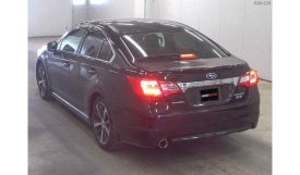 Subaru Legacy B4 2015