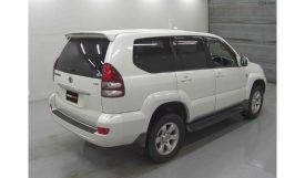 Toyota Land Cruiser Prado 2009