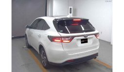 Toyota Harrier 2017