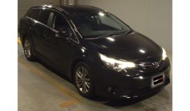 Toyota Avensis 2015