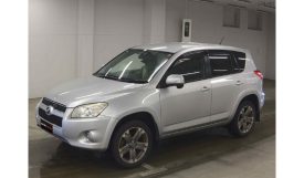 Toyota RAV-4 2011