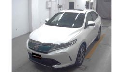 
										Toyota Harrier 2017 full									